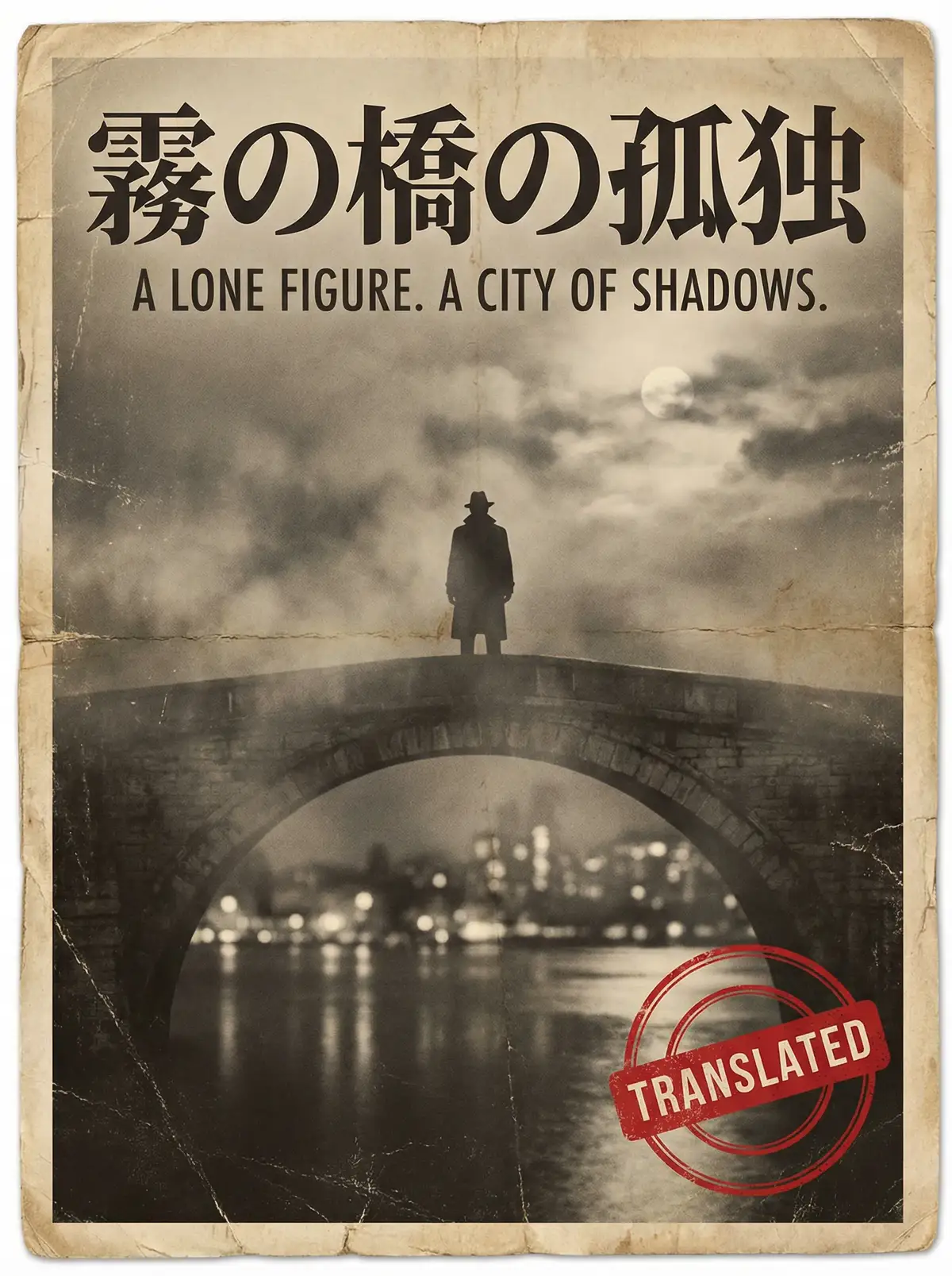 雾桥孤影 - 日本悬疑电影 cambaddies 下载