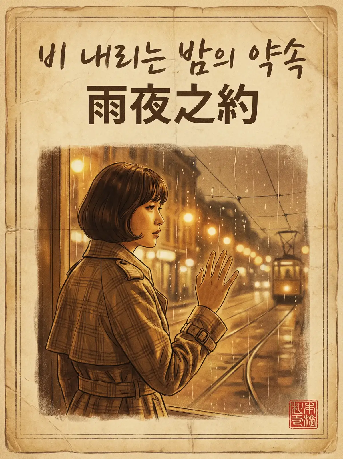 雨夜之约 - 韩国剧情电影 cambaddies 下载